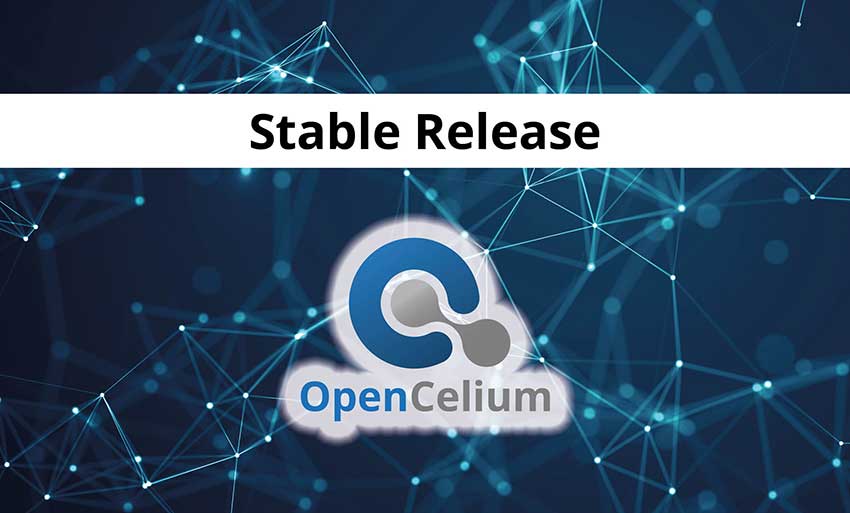 Stable Release OpenCelium