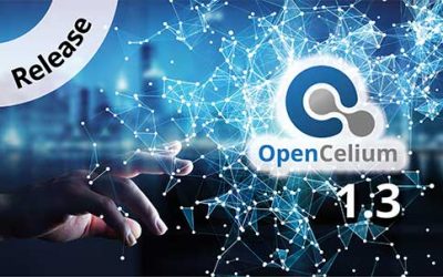 Update OpenCelium 1.3