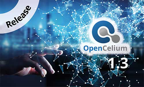 Update OpenCelium 1.3