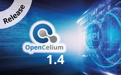 Update OpenCelium 1.4