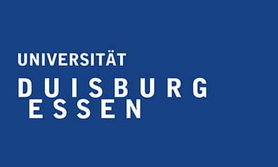 logo universitaet duisburg