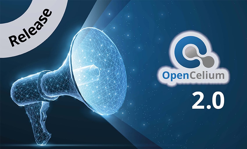 OpenCelium 2.0 ist da!