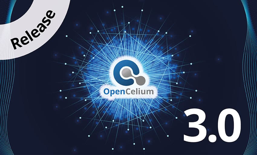 OpenCelium | Major Release 3.0