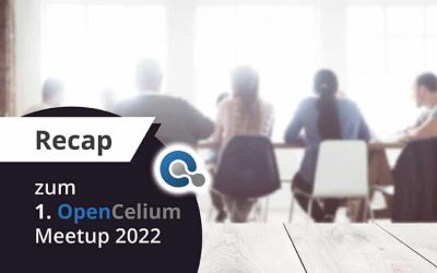 Recap OpenCelium Meetup 2022