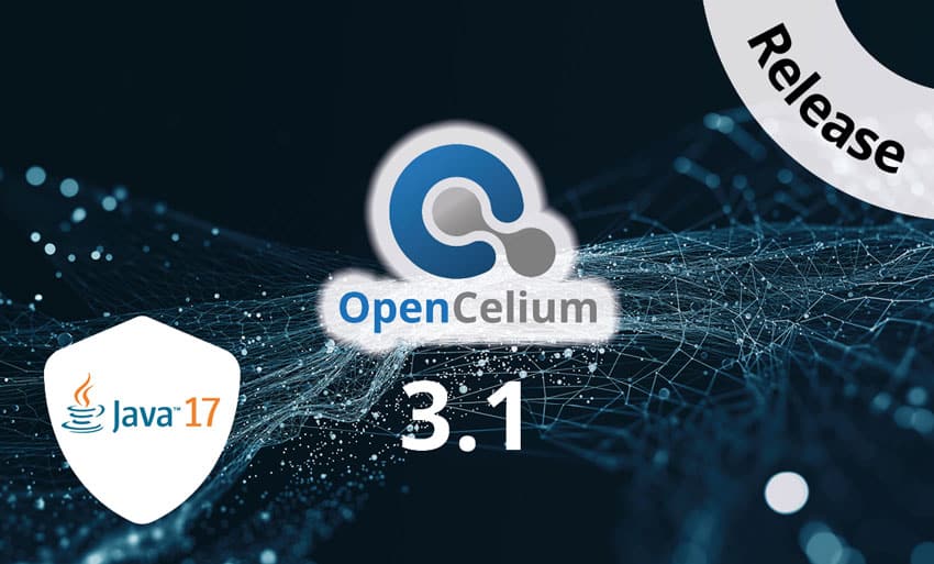 OpenCelium | Release 3.1