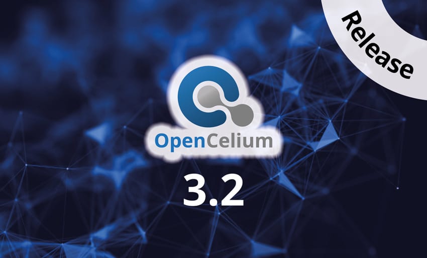 OpenCelium | Release 3.2