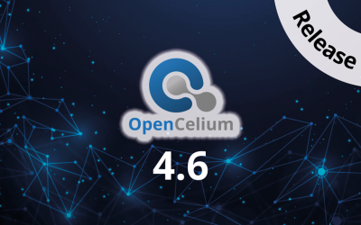 OpenCelium | Minor Release 4.6 jetzt verfügbar