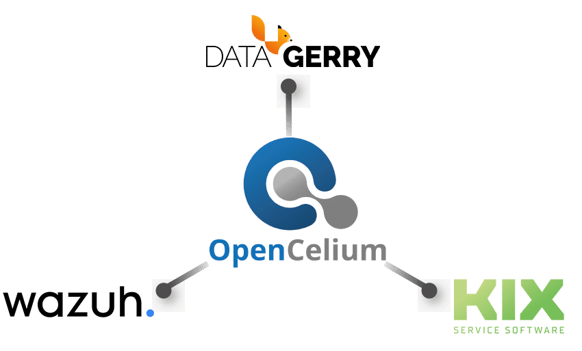 opencelium-datagerry-kix-wazuh