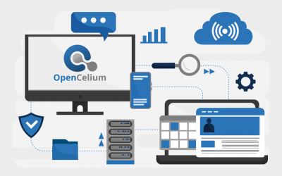 IT-Systeme intelligent vernetzen: OpenCelium verbindet CMDB, Monitoring & mehr