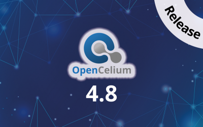 OpenCelium 4.8 – Schlankere UI, Connection-Historie und neue Monitoring-Funktionen