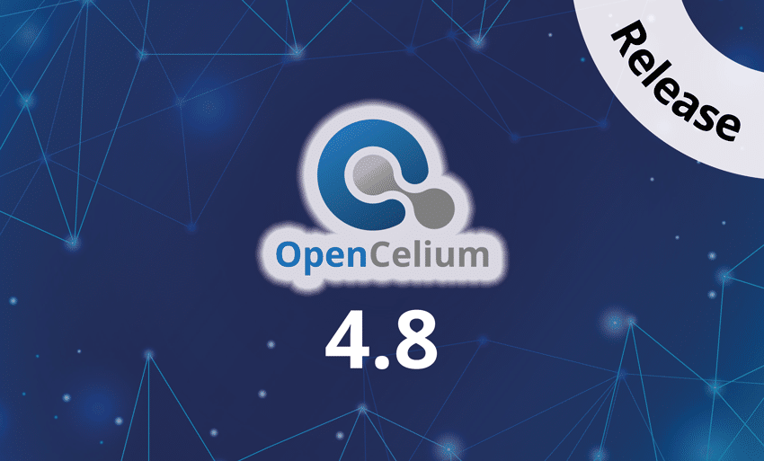 OpenCelium 4.8 – Schlankere UI, Connection-Historie und neue Monitoring-Funktionen