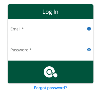 OpenCelium Release 4.8 - Login