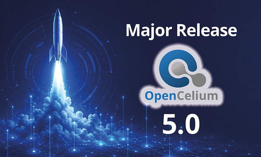OpenCelium 5.0 – Der neue Workflow-Editor, moderne Benutzeroberfläche und ein neues Service Portal