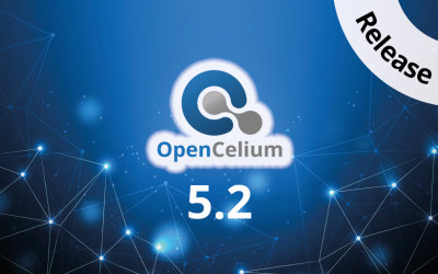 OpenCelium 5.2 Release: Neue Features für effizientere Workflows